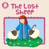 Book Cover for The Lost Sheep by Karen Williamson