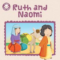 Book Cover for Ruth and Naomi by Karen Williamson
