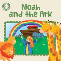 Book Cover for Noah and the Ark by Karen Williamson