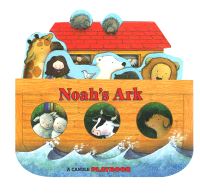 Book Cover for Noah's Ark by Allia Zobel Nolan