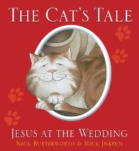 Book Cover for The Cat's Tale by Nick Butterworth