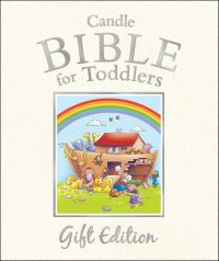 Book Cover for Candle Bible for Toddlers by Juliet David