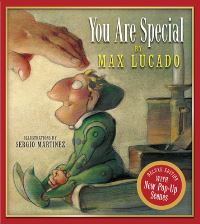 Book Cover for You Are Special by Max Lucado