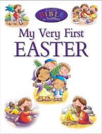 Book Cover for My Very First Easter by Juliet David