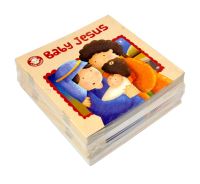 Book Cover for Baby Jesus by Karen Williamson