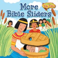 Book Cover for More Bible Sliders by Karen Williamson