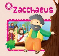 Book Cover for Zacchaeus by Karen Williamson