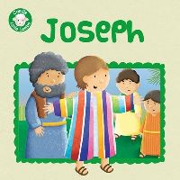 Book Cover for Joseph by Karen Williamson