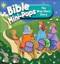 Book Cover for The Wise Men's Story by Karen Williamson