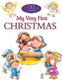 Book Cover for My Very First Christmas by Juliet David