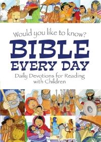 Book Cover for Bible Every Day by Eira Reeves, Valerie Davies