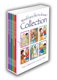 Book Cover for Would You Like to Know? Collection by Tim Dowley, Graham Jefferson, Tim Dowley, Graham Jefferson