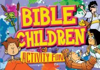 Book Cover for Bible Children by Tim Dowley