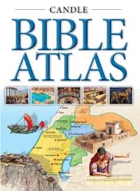 Book Cover for Candle Bible Atlas by Tim Dowley
