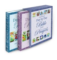 Book Cover for Bible and Prayers Gift Set by Juliet David