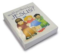 Book Cover for Would You Like to Know Jesus? by Tim Dowley