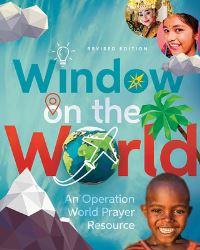 Book Cover for Window on the World by Molly Wall, Jason Mandryk