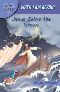 Book Cover for When I Am Afraid by Deborah Duncan