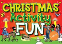 Book Cover for Christmas Activity Fun by Tim Dowley