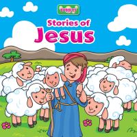 Book Cover for Stories of Jesus by Monica Pierazzi Mitri