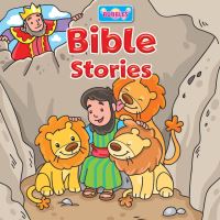 Book Cover for Bible Stories by Monica Pierazzi Mitri