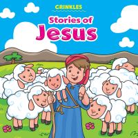 Book Cover for Stories of Jesus by Monica Pierazzi Mitri