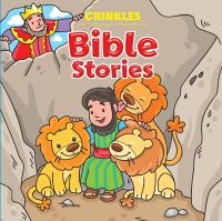 Book Cover for Bible Stories by Monica Pierazzi Mitri