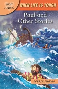 Book Cover for God Cares When Life Is Tough by Deborah Duncan