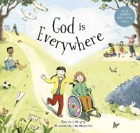 Book Cover for God Is Everywhere by Patricia J Murphy