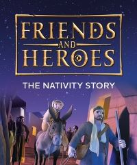 Book Cover for The Nativity Story by Deborah Lock