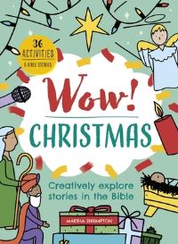 Book Cover for Christmas by Martha Shrimpton