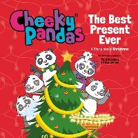 Book Cover for The Best Present Ever by Paul Kerensa, Pete James