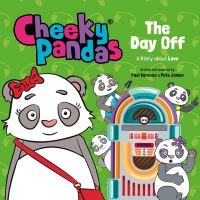 Book Cover for The Day Off by Paul Kerensa, Pete James