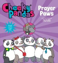 Book Cover for Cheeky Pandas by Paul Kerensa