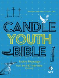 Book Cover for Candle Youth Bible by 