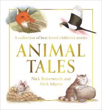 Book Cover for Animal Tales by Nick Butterworth