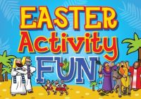 Book Cover for Easter Activity Fun by Tim Dowley