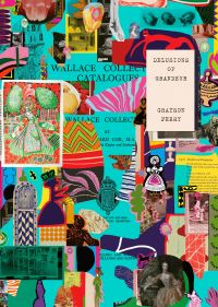 Book Cover for Delusions of Grandeur by England Wallace Collection London