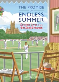Book Cover for The Promise of Endless Summer by Martin Smith