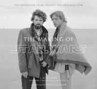 Book Cover for The Making of Star Wars by J W Rinzler