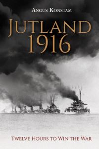 Book Cover for Jutland 1916 by Angus Konstam