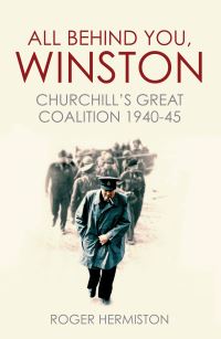 Book Cover for All Behind You, Winston by Roger Hermiston
