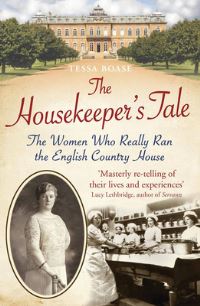Book Cover for The Housekeeper's Tale by Tessa Boase