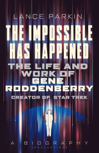 Book Cover for The Impossible Has Happened by Lance Parkin