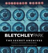 Book Cover for Bletchley Park by Sinclair McKay