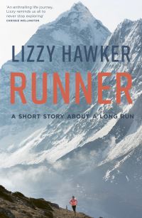 Book Cover for Runner by Lizzy Hawker