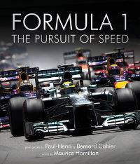 Book Cover for Formula One by Maurice Hamilton
