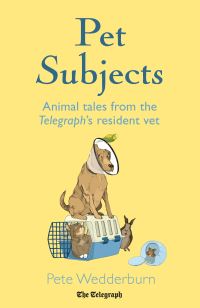 Book Cover for Pet Subjects by Peter A Wedderburn