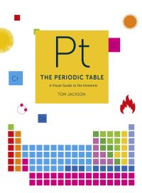 Book Cover for The Periodic Table by Tom Jackson