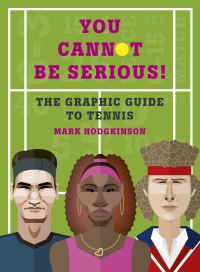 Book Cover for You Cannot Be Serious! by Mark Hodgkinson